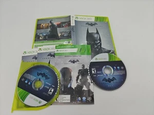 Batman Arkham Origins (Microsoft Xbox 360, 2013) 🔥Complete🔥 - Picture 1 of 1