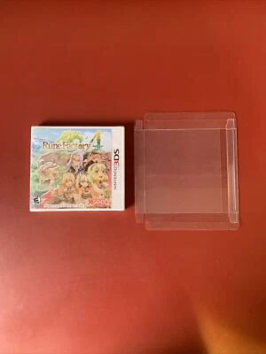 Rune Factory 4 Nintendo 3DS (XSEED, 2013) СОВЕРШЕННО НОВЫЙ - Изображение 1 из 4