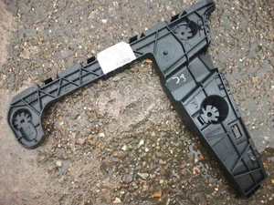 AUDI A5 AB 2016+ MK2 STOßSTANGE HINTEN RECHTS BOGEN ECKE VIERTELHALTER - Bild 1 von 1