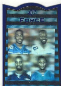 Complete Your Set 1996 Upper Deck SP Football - Picture 1 of 187