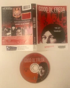 Good Ol' Freda - (LIBRARY EDITION) DVD and Cover Art Only (OHNE HÜLLE) - Bild 1 von 6