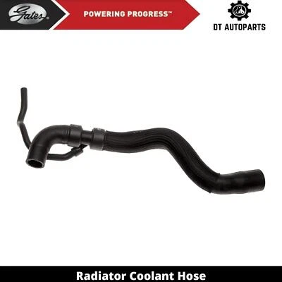 For 2010-2019 Ford Taurus Radiator Coolant Hose Upper Gates 2011 2012 2013 2014 - Image 1 of 3