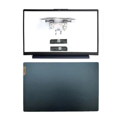 Cubierta trasera LCD/bisel frontal/bisagras para Lenovo ideapad 5 15IIL05 15ARE05 15ITL05 Foto 1 de 4