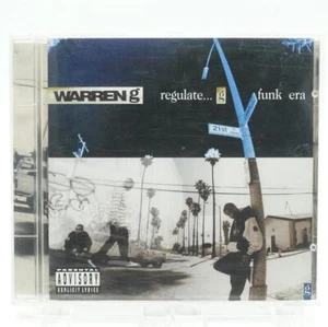 Warren G Regulate G Funk Era CD Gebraucht sehr gut - Bild 1 von 1