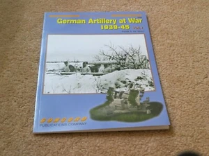 CONCORD Armor At War Series German Artillery at War 1939-45 Vol. 1 #7059 - Bild 1 von 3