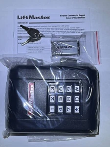 Liftmaster KPW5 Security+ 2.0 5 Codes Wireless Keypad Gate Door Opener NEMA 4X - Picture 1 of 1