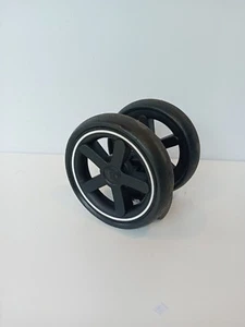 Mothercare Nanu Stroller Front Wheel Black - Picture 1 of 7