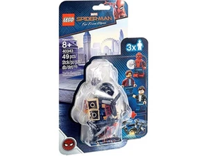 LEGO Far From Home Spider-Man and the Museum Break-In Blister Pack - 40343 New - Picture 1 of 1