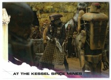 STAR WARS 2018 TOPPS COUNTDOWN TO A SOLO: A STAR WARS STORY 18 Kessel Spice Mine