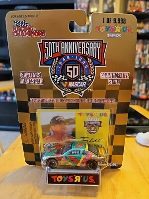 1998 Racing Champions Toys R Us #5 Terry Labonte Green/Gold Corn Flakes/Kelloggs - Image 1 of 2