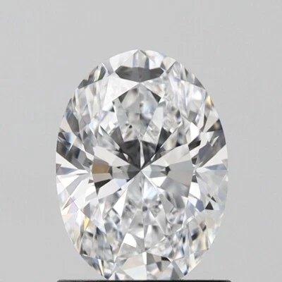 1.10 CT Loose Oval Diamond For Engagement Ring - Image 1 of 4