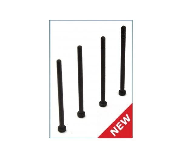 LRP 122194 Achsstift 3x48.5mm (4 Stk.) - S10 Blast 2 - Bild 1 von 1