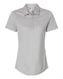 Adidas Damen Golf Polo XS (6) grau - GRATIS P+P - Bild 1 von 1