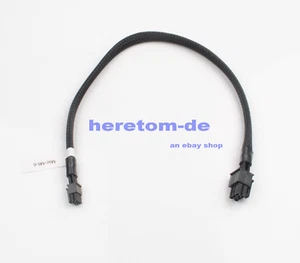 Brand New Mini 6-Pin auf PCI-E 6PIN Grafikkarte Netzkabel für Mac G5 Mac Pro - Bild 1 von 8