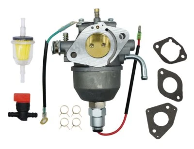 GENUINE OEM KOHLER PART # 24 853 25-S; CARBURETOR KIT - Image 1 of 2