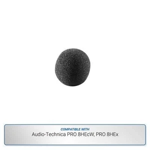 Audio-Technica Windscreen compatible with PRO 8HEcW, PRO 8HEx - Picture 1 of 2