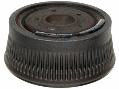 For 1988-1995 Plymouth Grand Voyager Brake Drum Rear AC Delco 58757NH 1989 1990 - Image 1 of 2