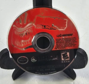Nintendo Gamecube Rampage Total Destruction Video Game Disc Only - Picture 1 of 2
