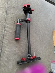 Neewer Carbon Fiber 24"/60cm Camera Handheld Stabilizer Steady cam - Picture 1 of 10