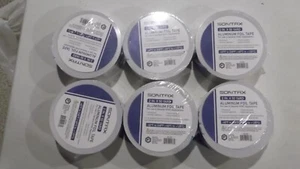 12 ROLLS SILVER ALUIMINUM HVAC TAPE, IPG , 600 YARDS total, 2" WIDE - Picture 1 of 3