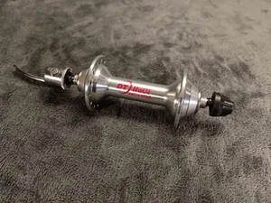 Vintage DT Swiss Hugi 28 H Front Hub for Radial Spoking - Bild 1 von 6