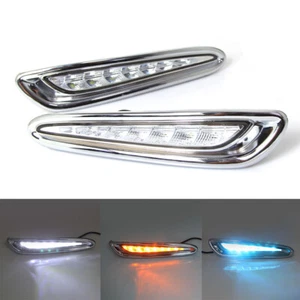 LED DRL Daytime Running Lights Turn Signal Fog Lamp for Mazda 3 Axela 2010-2013 - Picture 1 of 9