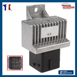 Boitier de préchauffage pour RENAULT CAPTUR I  CLIO IV ESPACE IV MASTER III - Imagen 1 de 6