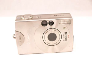Canon IXUS Digital V Digitalkamera 2MP Kamera , Japan - Bild 1 von 17