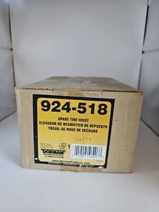 New Dorman Spare Tire Hoist Carrier For 2004-2009 Cadillac SRX 924-518 - Picture 1 of 1