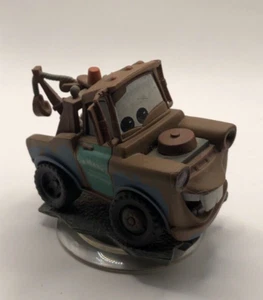 Disney Infinity 1.0 2.0 3.0 Tow Mater Cars Character Figure - Picture 1 of 4