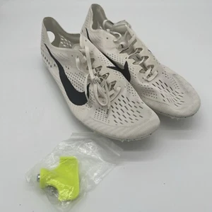 Nike Zoom Victory Elite2 Puntas de Pista Crema Blanco [835997-001] Para hombres 13 - Imagen 1 de 5