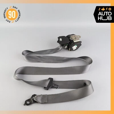 05-06 Cinturón de seguridad delantero derecho del lado del pasajero gris Mercedes W219 CLS500 E55 Foto 1 de 4
