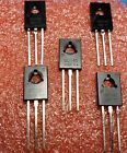 BD140 TO-126 Silicon PNP Transistor Low Voltage 80V 1.5A SOT-32 5Pcs