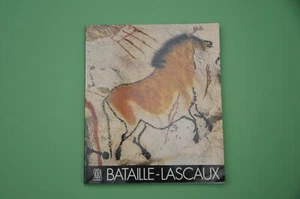 Art Pariétal Lascaux Georges Bataille la peinture préhistorique Lascaux 1986 - Picture 1 of 6