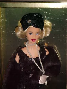 Muñeca 2022 Barbie Convention Starlet Dream Barbie Sin precio base década de 1920 LE 1000 - Imagen 1 de 4