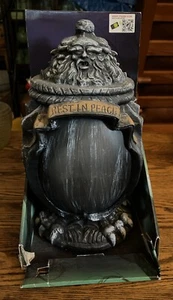 Haunted Ash Urn Animated Prop Talking Haunted House Spirit Halloween Tekky Toys - Picture 1 of 4