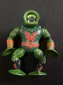 MASTERS OF THE UNIVERSE, HE-MAN ""LEECH"" FIGURA DE ACCIÓN 1984 MATTEL HECHA EN MÉXICO - Imagen 1 de 3