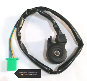 Sensore interruttore Cavalletto Laterale Aprilia Kimco SYM Suzuki Scooter eMoto - Imagen 1 de 5