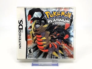 Pokémon Versione Platino | Nintendo DS | 2009 | Versione USA - Foto 1 di 6