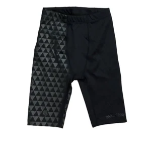 Darc Sport Men's Mana Spandex 19" Tight Shorts in Small Black - Picture 1 of 3