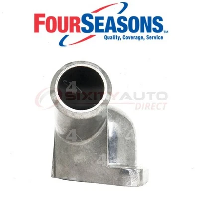 Four Seasons Engine Coolant Water Outlet for 1996-1999 Chevrolet C2500 fp - Image 1 of 4