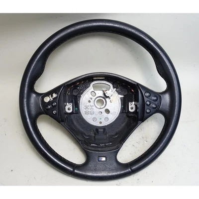 BMW E39 1999 serie 5 de fábrica///M volante deportivo radio teléfono único Foto 1 de 4