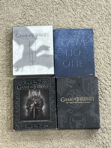 Game Of Thrones Seasons 1-3 Blu-ray With Bonus Season 6 - Picture 1 of 2