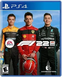 F1 22 - PlayStation 4 - Imagen 1 de 1