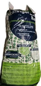 EverClean Escurridor Fregona Repuesto Antimicrobiano Lavable a Máquina 7141 - Imagen 1 de 1