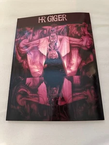 HR Giger – 1984 German Monograph (Ugly Publishing) - Art book - Picture 1 of 9