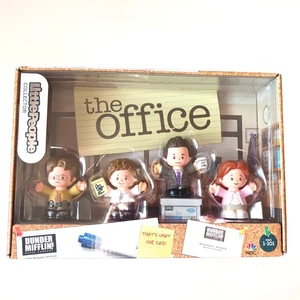 FISHER PRICE LITTLE PEOPLE COLLECTOR SET:  THE OFFICE AGES 1-101    LF - Picture 1 of 1