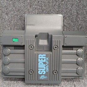 NEC PC ENGINE SUPER GRAFX PI-TG4 Used