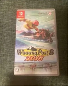 Winning Post 8 2018 - Picture 1 of 2