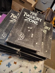 The Twilight Zone 13 VHS Lot - Imagen 1 de 5